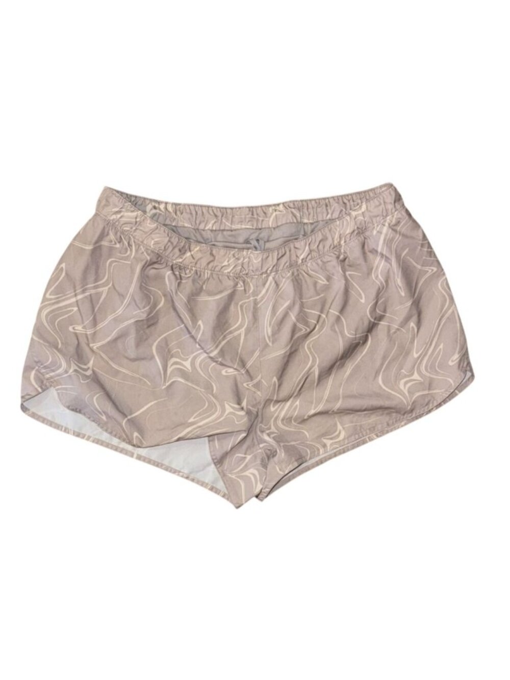 Old Navy Womens Quick-Dry Active Shorts XL Gray